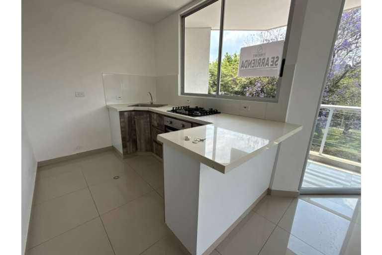 Apartamento en Venta en Ciudad Jardín Cali 89 m² | Moderno | Balcón | 2 parqueaderos