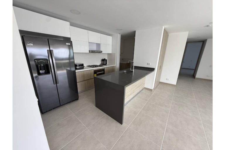 Apartamento en Venta en Alfaguara Jamundí 100 m² | 2 habitaciones + estudio | 2 parqueaderos | Zona campestre