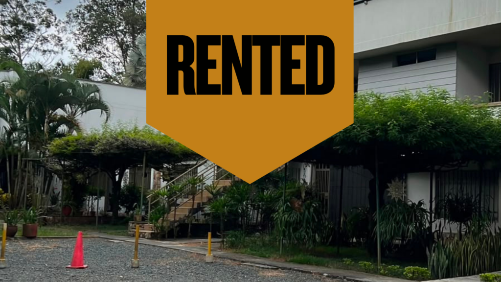 Apartaestudio en Arriendo vía a Montebello, Cali | 60 m² | habitación amplia | vestier | servicios incluidos