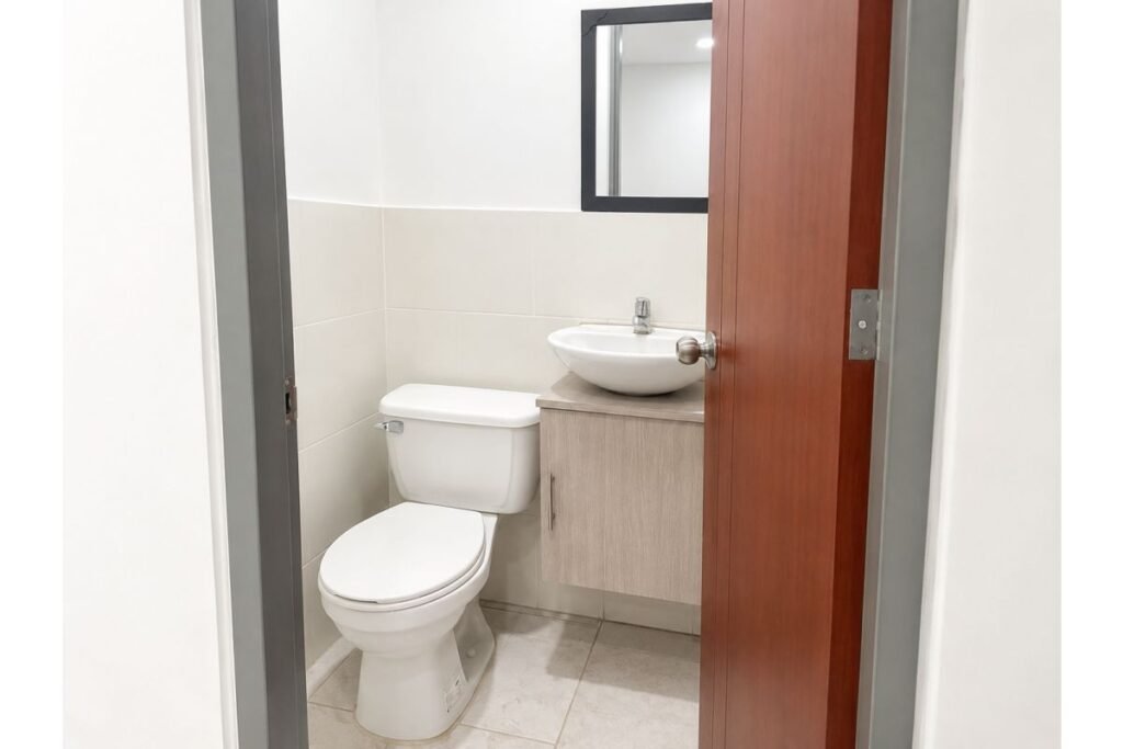 Apartaestudio en Arriendo vía a Montebello, Cali | 60 m² | habitación amplia | vestier | servicios incluidos