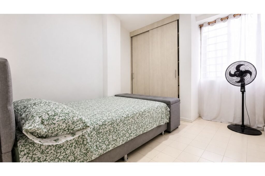 Apartamento Amoblado en Arriendo en La Cascada Cali 70 m² | 3 habitaciones | 2 baños | Con parqueadero