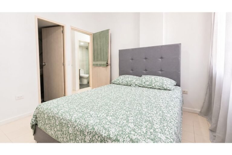 Apartamento Amoblado en Arriendo en La Cascada Cali 70 m² | 3 habitaciones | 2 baños | Con parqueadero