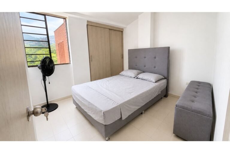 Apartamento Amoblado en Arriendo en La Cascada Cali 70 m² | 3 habitaciones | 2 baños | Con parqueadero