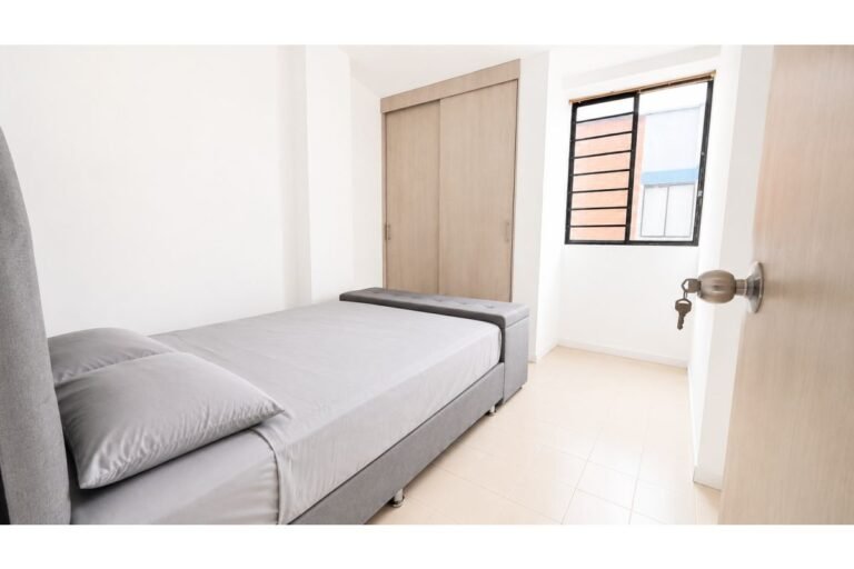 Apartamento Amoblado en Arriendo en La Cascada Cali 70 m² | 3 habitaciones | 2 baños | Con parqueadero