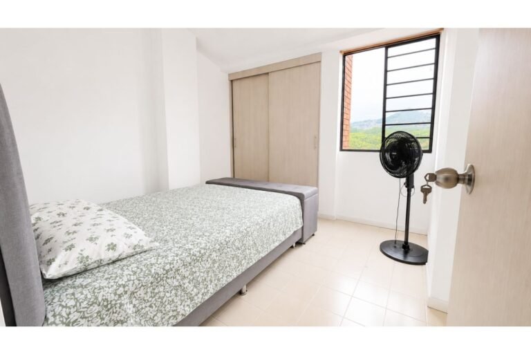 Apartamento Amoblado en Arriendo en La Cascada Cali 70 m² | 3 habitaciones | 2 baños | Con parqueadero