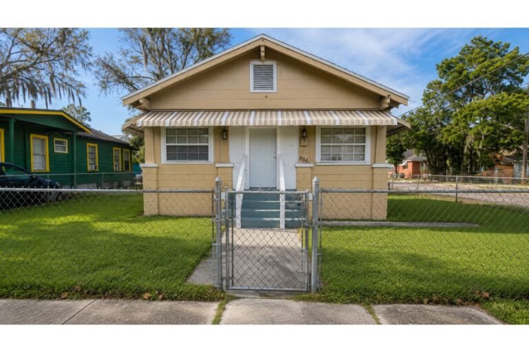Casa para Inversión en Jacksonville, Florida | Genera Ingresos en Dólares | Zona Brentwood / Evergreen