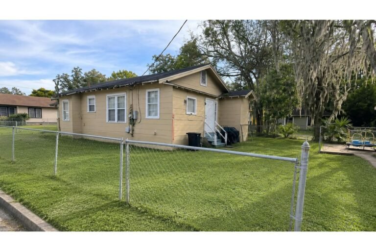Casa para Inversión en Jacksonville, Florida | Genera Ingresos en Dólares | Zona Brentwood / Evergreen