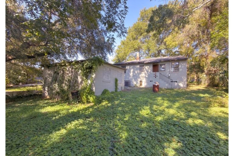 Casa en Venta en Carvill Park Jacksonville Florida | Lote de 2.428 m² | Potencial de Renta y Valorización