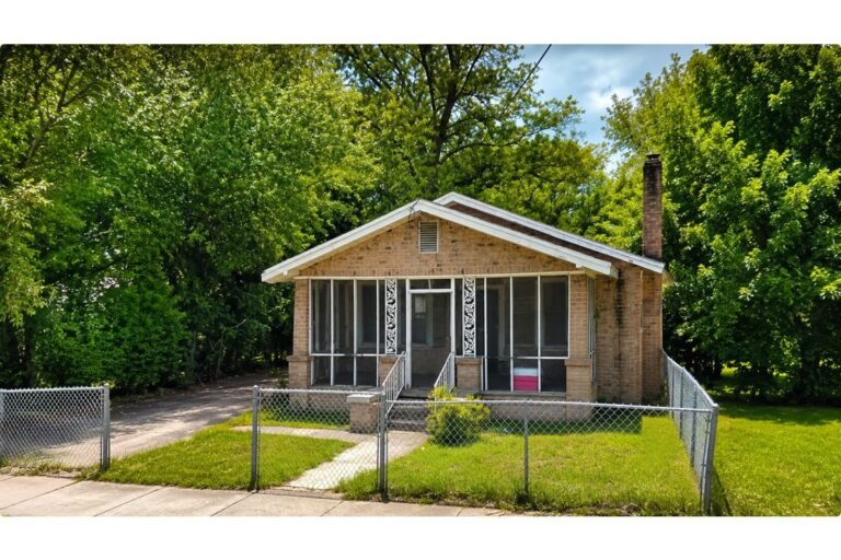 Casa en Venta en Brentwood Jacksonville Florida | Inversión con Inquilino Sección 8 | Renta Estable y Alta Rentabilidad