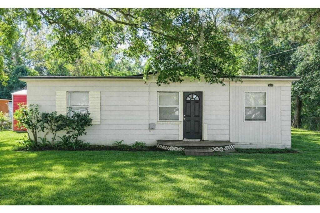 Casa en Venta en Jacksonville Florida | Zona Norte – Barrio Riverview | 3 Habitaciones | Inversión en EE. UU.