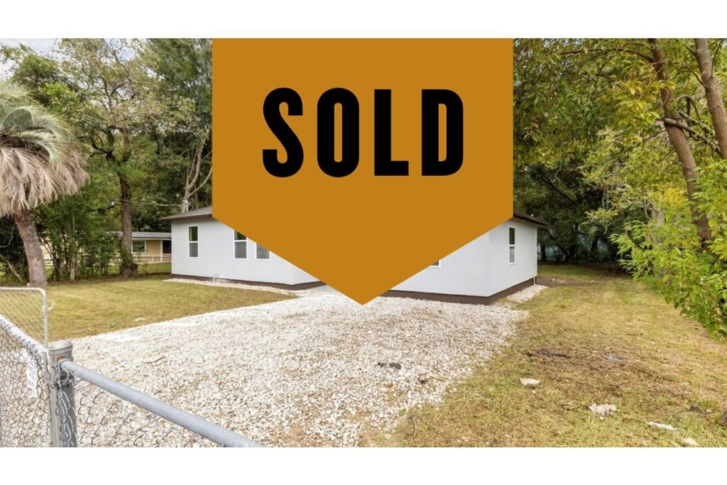 Casa en Venta en Jacksonville | Inversión en dólares con renta mensual | Propiedad rentable