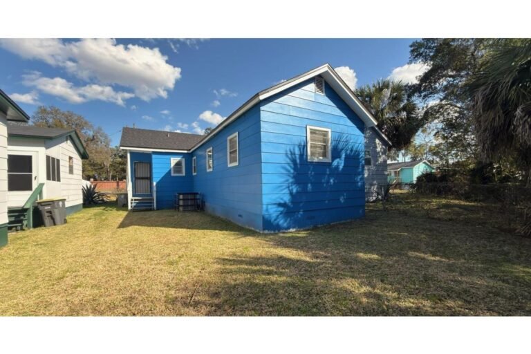 Casa en Venta en Jacksonville Florida | 3 Habitaciones | Ideal para Inversión y Renta