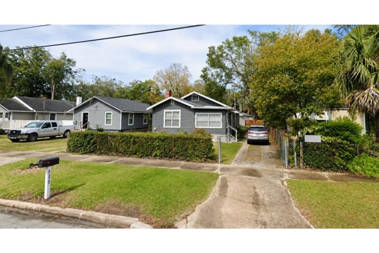 Casa en Venta en Tallulah North Shore Jacksonville Florida | Propiedad con Renta Activa en Estados Unidos