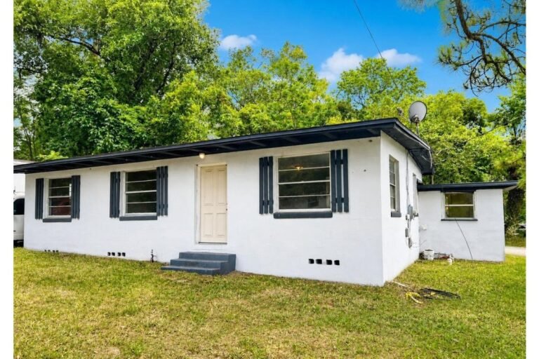 Casa en Venta en Woodland Acres Jacksonville Florida | 3 Habitaciones | Potencial de Renta y Valorización