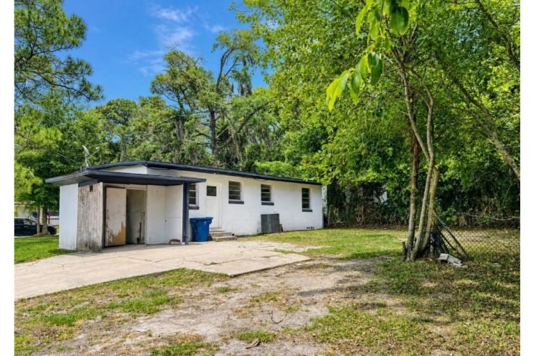 Casa en Venta en Woodland Acres Jacksonville Florida | 3 Habitaciones | Potencial de Renta y Valorización
