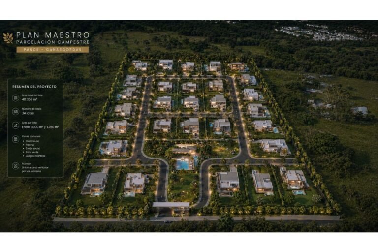 Lote en Venta en Pance Cali | 40.356 m² para Desarrollo Inmobiliario e Inversión