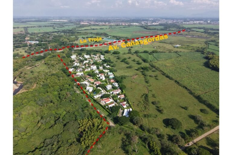 Lote en venta en Pance Cali