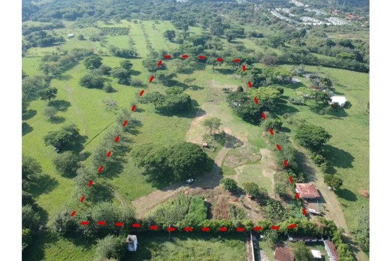 Lote en Venta en Pance Cali | 40.356 m² para Desarrollo Inmobiliario e Inversión
