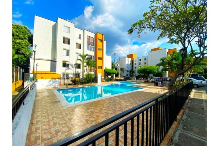 Apartamento Remodelado en Venta en Los Parques Cali | 56 m² | 3 Habitaciones | Parqueadero Propio | Oportunidad