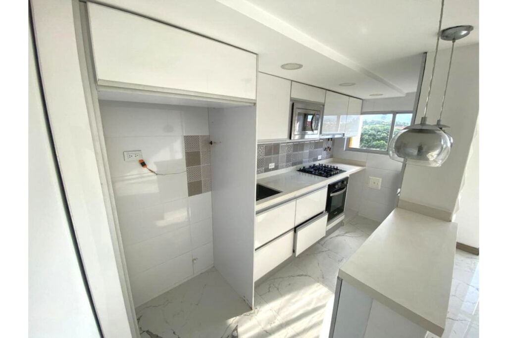 Apartamento Remodelado en Venta en Los Parques Cali | 56 m² | 3 Habitaciones | Parqueadero Propio | Oportunidad
