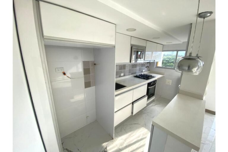 Apartamento Remodelado en Venta en Los Parques Cali | 56 m² | 3 Habitaciones | Parqueadero Propio | Oportunidad