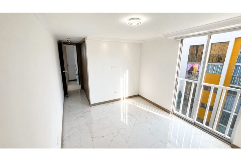 Apartamento Remodelado en Venta en Los Parques Cali | 56 m² | 3 Habitaciones | Parqueadero Propio | Oportunidad