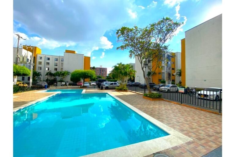 Apartamento Remodelado en Venta en Los Parques Cali | 56 m² | 3 Habitaciones | Parqueadero Propio | Oportunidad