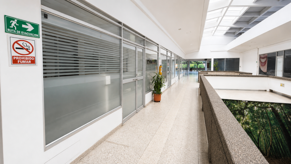 Oficina Corporativa Amoblada en Venta en El Lido, Cali | 133,4 m² | 2 Locales Integrados sobre la Calle 5 · Código VTOF720071