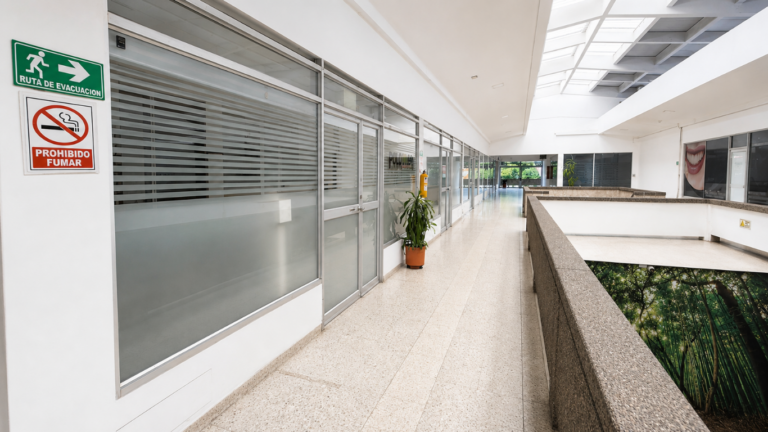 Oficina Corporativa Amoblada en Venta en El Lido, Cali | 133,4 m² | 2 Locales Integrados sobre la Calle 5