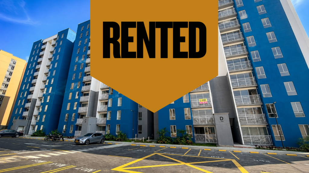 Apartamento en Arriendo en Brisas de los Álamos, Cali | 65 m² | 2 Habitaciones + Estudio | 2 Baños | Piso 9 con Ascensor