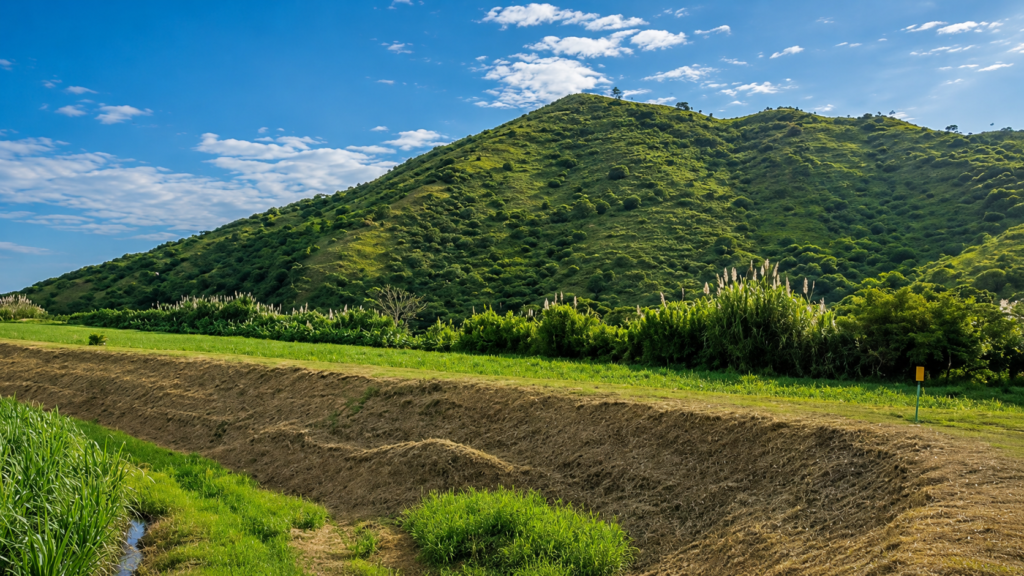 Hacienda Cañera en Venta en Guacarí, Valle del Cauca | 423 Plazas | Producción de 180 a 200 Ton/Ha | Riego Tecnificado y Contrato con Ingeniomático