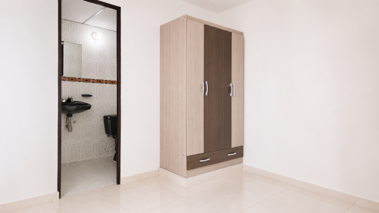 Apartamento en Venta en Brisas de los Álamos Cali | 57.60 m² | 3 habitaciones | 2 baños | 4 piso sin ascensor