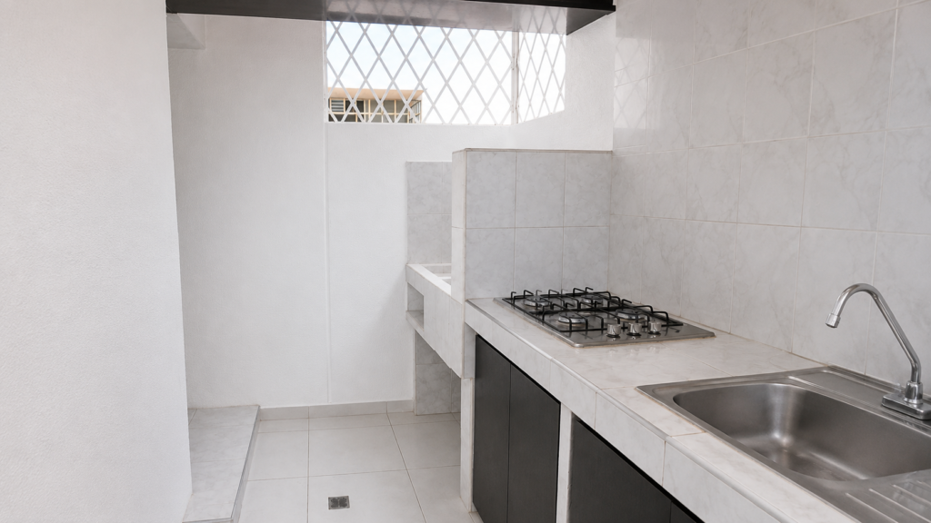 Apartamento en Venta en Brisas de los Álamos Cali | 57.60 m² | 3 habitaciones | 2 baños | 4 piso sin ascensor