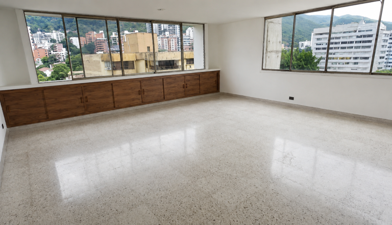 Apartamento en Venta en Santa Mónica, Cali | 143 m² | 3 Habitaciones | Amplios Espacios en Piso 10