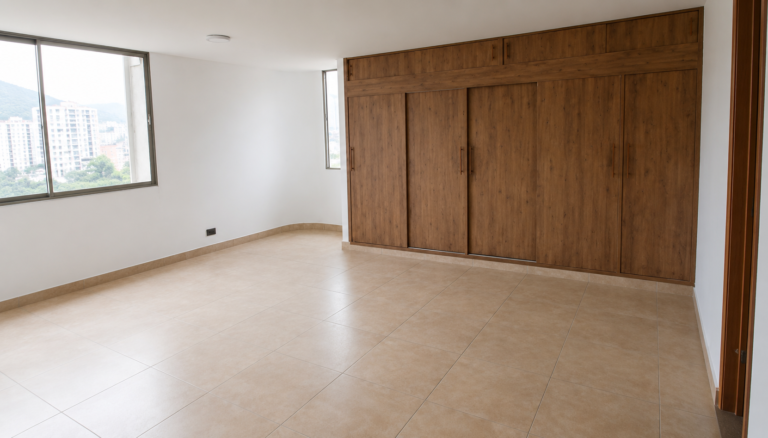 Apartamento en Venta en Santa Mónica, Cali | 143 m² | 3 Habitaciones | Amplios Espacios en Piso 10