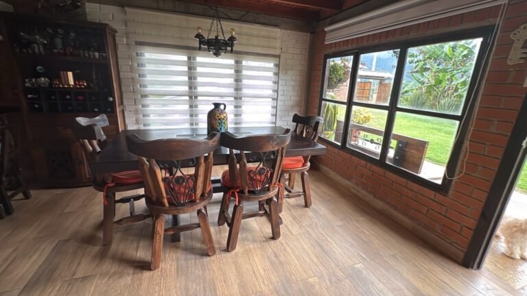Cabaña en Arriendo Lago Calima | 3 Habitaciones | Hasta 14 Personas | Vista a las Montañas | Amoblada