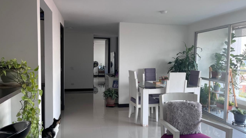 Apartamento en Venta en Valle del Lili, Cali | 102,17 m² | 3 Habitaciones | 2 Parqueaderos | Piso 11