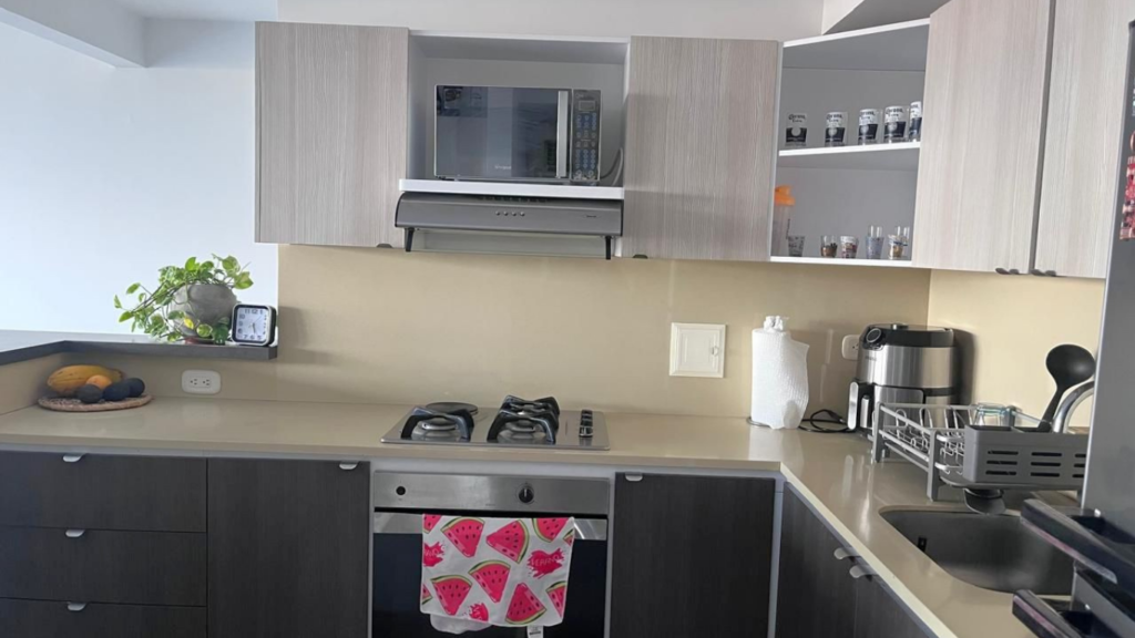 Apartamento en Venta en Valle del Lili, Cali | 102,17 m² | 3 Habitaciones | 2 Parqueaderos | Piso 11