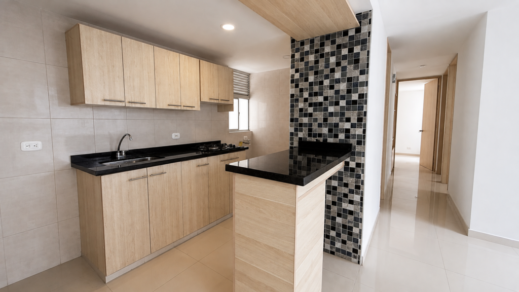 Apartamento en Arriendo en Ciudad Meléndez Cali | 3 alcobas, balcón | ascensor | administración incluida