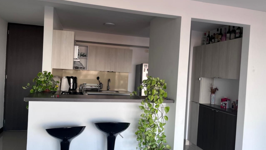 Apartamento en Venta en Valle del Lili, Cali | 102,17 m² | 3 Habitaciones | 2 Parqueaderos | Piso 11
