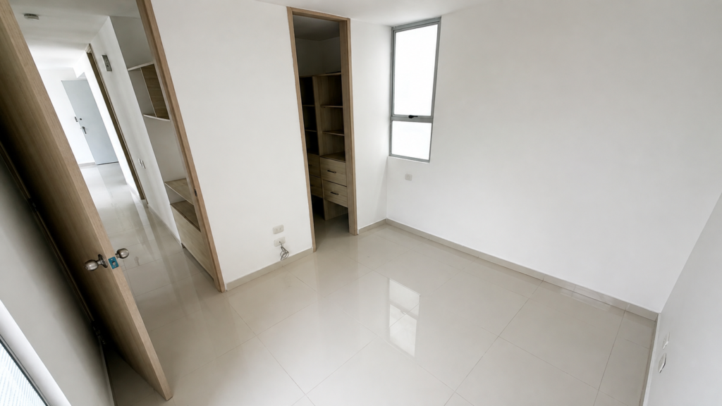 Apartamento en Arriendo en Ciudad Meléndez Cali | 3 alcobas, balcón | ascensor | administración incluida
