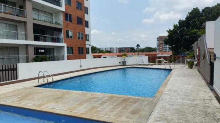 Apartamento en Venta en Valle del Lili, Cali | 102,17 m² | 3 Habitaciones | 2 Parqueaderos | Piso 11