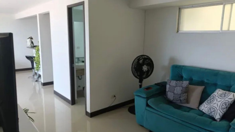 Apartamento en Venta en Valle del Lili, Cali | 102,17 m² | 3 Habitaciones | 2 Parqueaderos | Piso 11