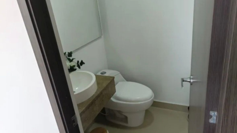 Apartamento en Venta en Valle del Lili, Cali | 102,17 m² | 3 Habitaciones | 2 Parqueaderos | Piso 11