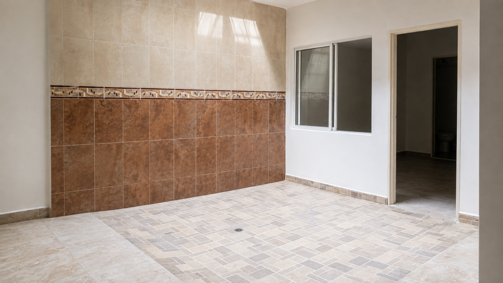 Apartamento en Arriendo en Santa Elena, Cali | Primer Piso, 3 Habitaciones | Garaje
