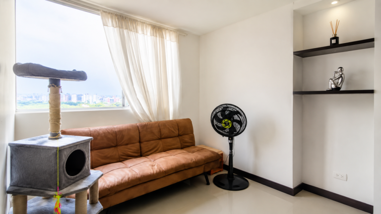 Apartamento en Venta en Valle del Lili, Cali | 102,17 m² | 3 Habitaciones | 2 Parqueaderos | Piso 11