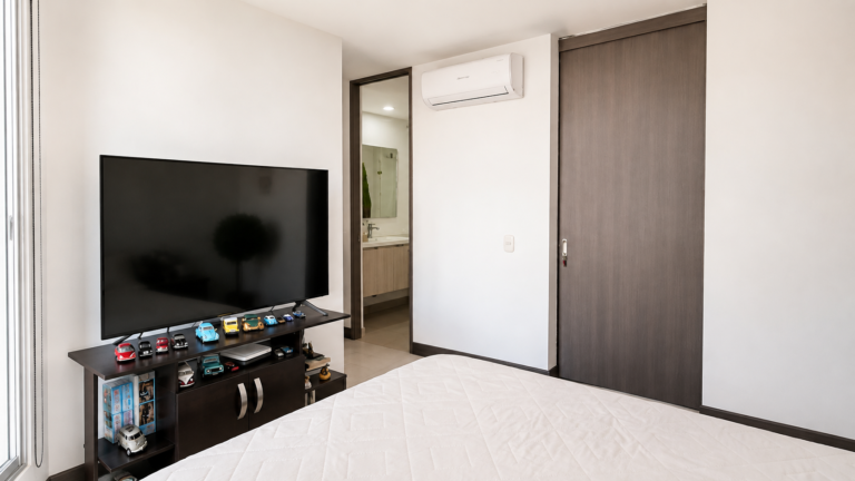 Apartamento en Venta en Valle del Lili, Cali | 102,17 m² | 3 Habitaciones | 2 Parqueaderos | Piso 11