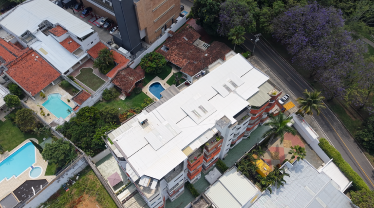 Penthouse Dúplex en Arriendo en Ciudad Jardín Cali | 182 m² | 3 Habitaciones | Vista Panorámica