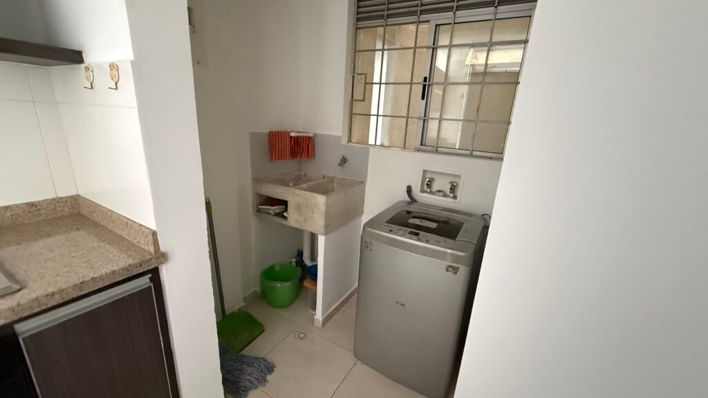 Apartamento en Arriendo en el Sur de Cali | 76,32 m² | 3 Habitaciones | 2 Balcones
