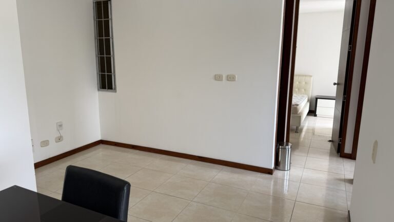 Apartamento en Arriendo en el Sur de Cali | 76,32 m² | 3 Habitaciones | 2 Balcones